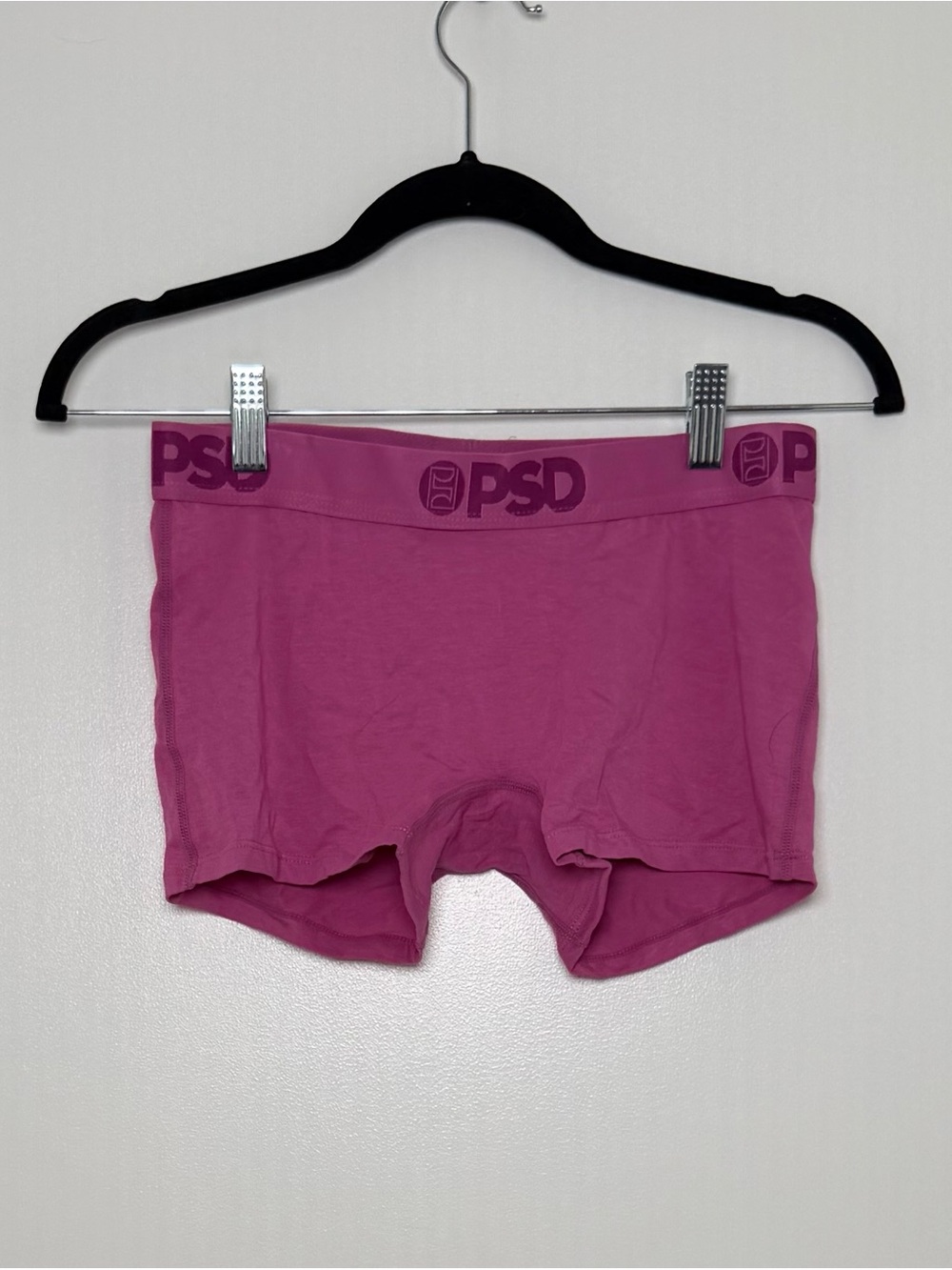 PSD Pink Scoop Bralette & Boyshort Set - Picture 5 of 7